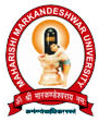 Maharishi Markandeshwar University - MMU