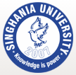 Singhania University - SU