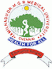 Tamilnadu Dr. M.G.R.Medical University - TNDMGRMU